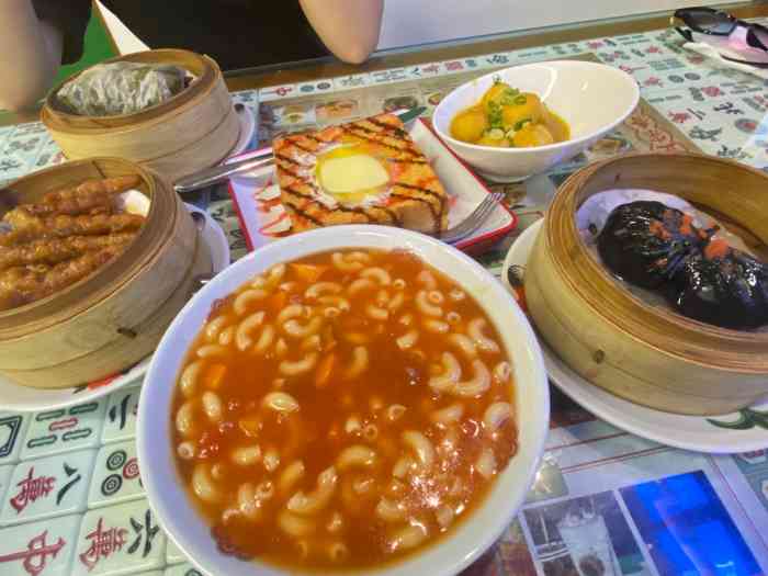 七爷清汤腩·港式餐厅(金狮广场店)