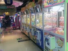 -大玩家(青岛CBD延吉路万达店)