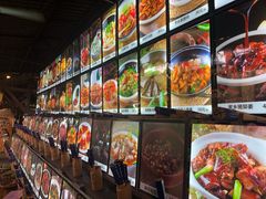 -园林美食城·本土农家菜(杨和镇店)