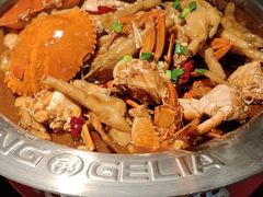 -胖哥俩肉蟹煲(梅溪步步高店)