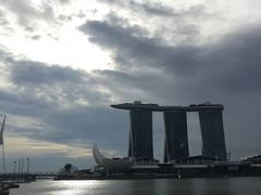 -鱼尾狮公园