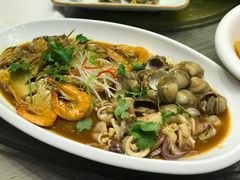-北李妈妈菜·海肠捞饭(高新万达店)