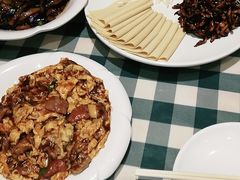 -紫光园·烤鸭·北京菜(劲松店)