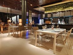 -柏悦酒店-沁园牛排海鲜西餐厅
