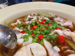 鲜椒水煮鱼-鹿港小镇(霄云店)