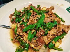 -费大厨辣椒炒肉(黄兴中心广场店)
