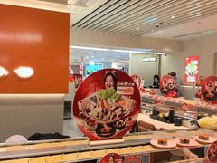 -争鲜回转寿司(东方银座店)