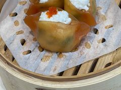 赛螃蟹凤眼饺-蔡澜点心·粤菜(月星环球港店)