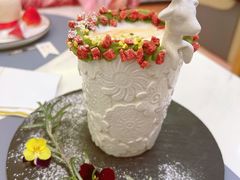 -伊斯坦布尔土耳其清真咖啡餐厅