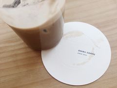 -Onirii Coffee(长乐路店)