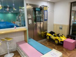 -鱼乐贝贝婴幼儿水育馆(星汇广场店)