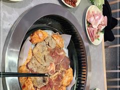 -福成自助烤肉(双桥万达店)