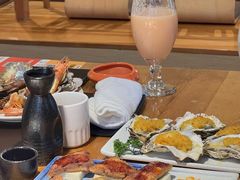 -禾风·海鲜料理自助(玉林店)