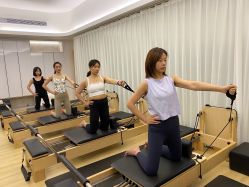 -奥本瑜伽·普拉提