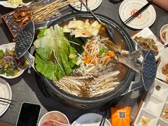 -探鱼·鲜青椒爽麻烤鱼(正佳广场店)