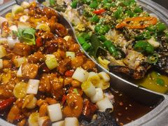 -锦尚阁烤鱼•天津菜(宣武门胡同店)