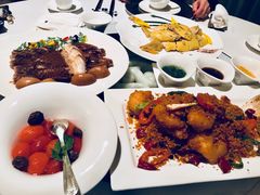 -广州富力丽思卡尔顿酒店·丽轩·粤菜