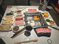 -海底捞火锅(外滩店)