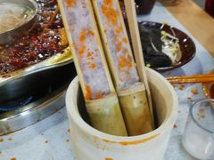 -正贰捌经重庆老火锅(建设路店)