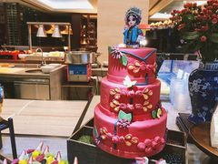 -上海新发展亚太JW万豪酒店