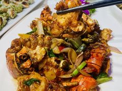 -东江海鲜大排档·潮汕菜·砂锅粥