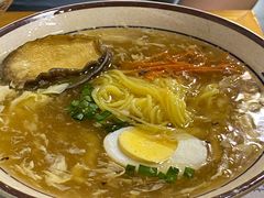 -鲁毓鲜蓬莱小面(黄山路店)