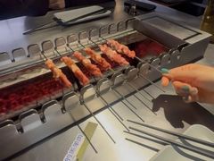 -很久以前羊肉串(南京路第一百货店)