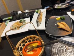 -竹之月日本料理铁板烧(香江花园店)