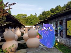 -景德镇古窑民俗博览区