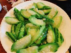 蒜蓉炒丝瓜-凤中皇清远鸡村(凤城店)