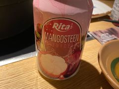 山竹饮料-温野菜涮涮锅(西单大悦城店)