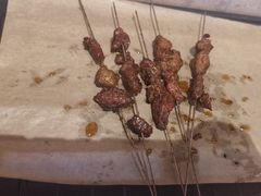 -叁宝烤肉• 西安烧烤 领跑品牌(中海城店)