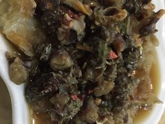 腌虾蛄辣螺-红灯笼龙凤饭店(宁波老字号店)