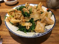 -海富荣·锅贴·陕菜家常菜(阳光城店)