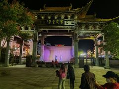 -婺源梦里老家大型山水实景演出