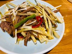 -胖老汉椒麻鸡清真新疆菜(西御街店)