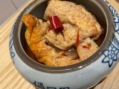 苗香三角豆腐-俏凤凰(美林M·LIVE天地东座店)