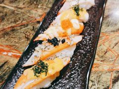 -炙柒Sekinana·精致料理 烧鸟·铁板烧(海上世界店)