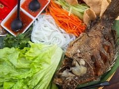 菜包鱼-婉泰·特色小吃·舂鸡脚(告庄二店)