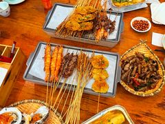 -湛江江记蚝莊烧烤工场(金海岸店)