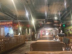 -老阿妈蒙古村·蒙古包·草原文化·歌舞表演(老君堂店)