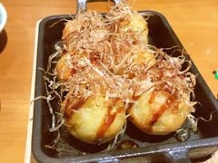 大阪章鱼小丸子-一心创作料理屋(经开万达店)