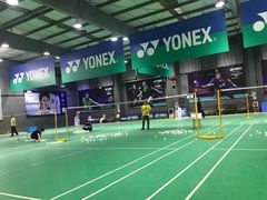 -DC动创羽毛球馆YONEX(双联馆)