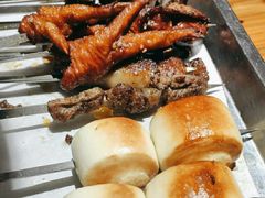 -筱果•梁山围炉烤肉(昌里路店)