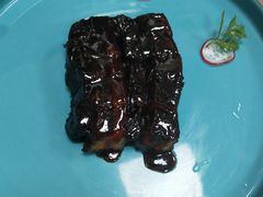 黑叉烧-星河湾半岛酒店-真粤中餐厅