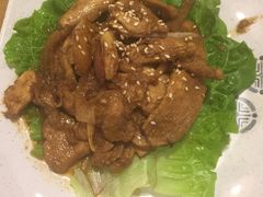 -同堂韩国料理炭火烤肉(彩虹广场店)