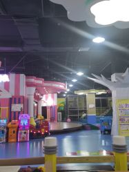 -妙妙乐儿童乐园·生日派对·班级聚会(兰溪嘉泰新时代店)