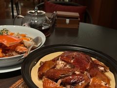 -广州柏悦酒店·悦景轩·粤菜餐厅