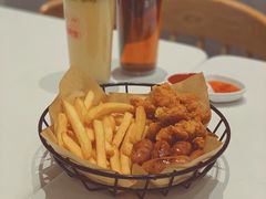 -烁先生披萨·儿童餐下午茶(河南岸店)