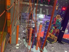 -嗨翻Hi-Fun竞技主题乐园·蹦床亲子生日轰趴(国光1937店)